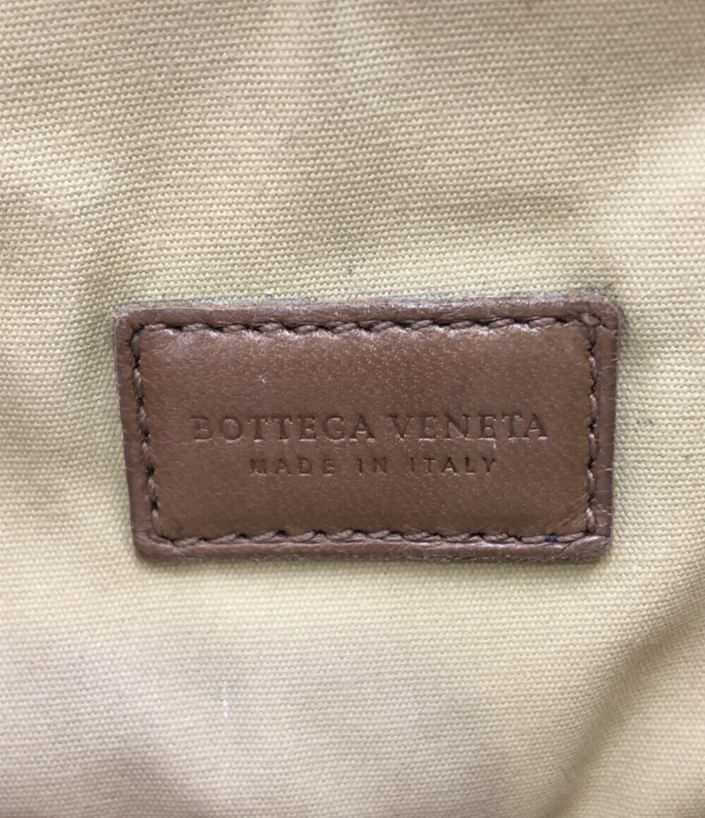 ボッテガベネタ ポーチ イントレチャート レディース BOTTEGA VENETA [0604初]_画像3