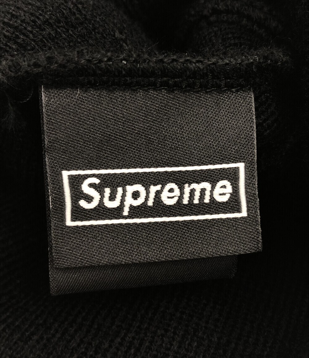 美品 シュプリーム ニット帽 NEW ERA S LOGO BEANIE メンズ Supreme_画像4