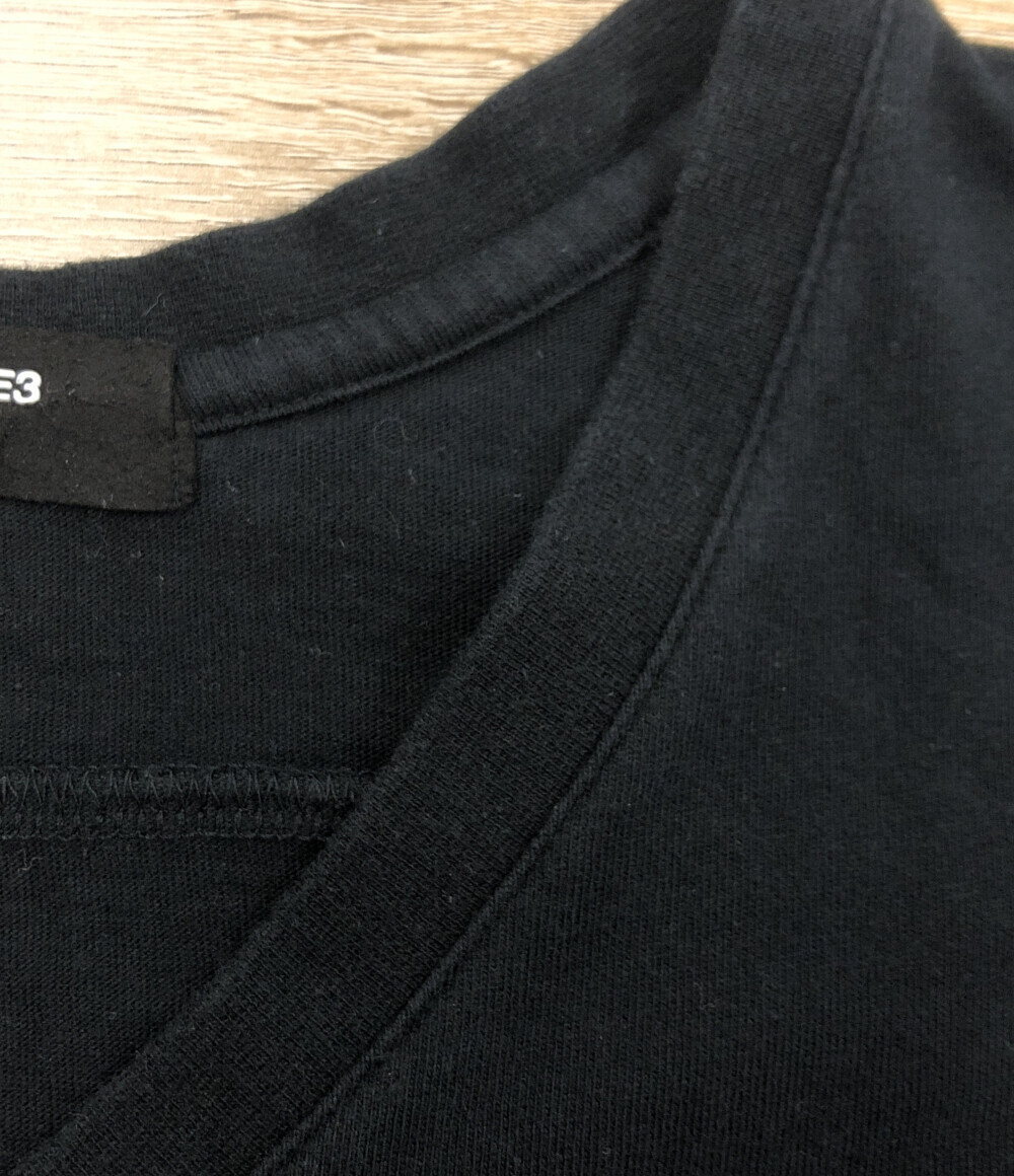 Vネック 半袖Tシャツ メンズ XL XL以上 1PIU1UGUALE3_画像5