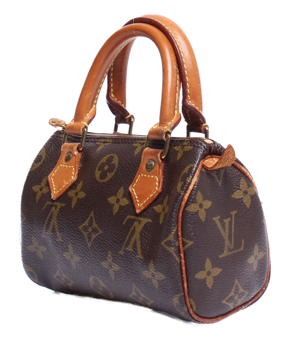 ルイヴィトン ハンドバッグ ミニスピーディ M41534 モノグラム レディース Louis Vuitton_画像2