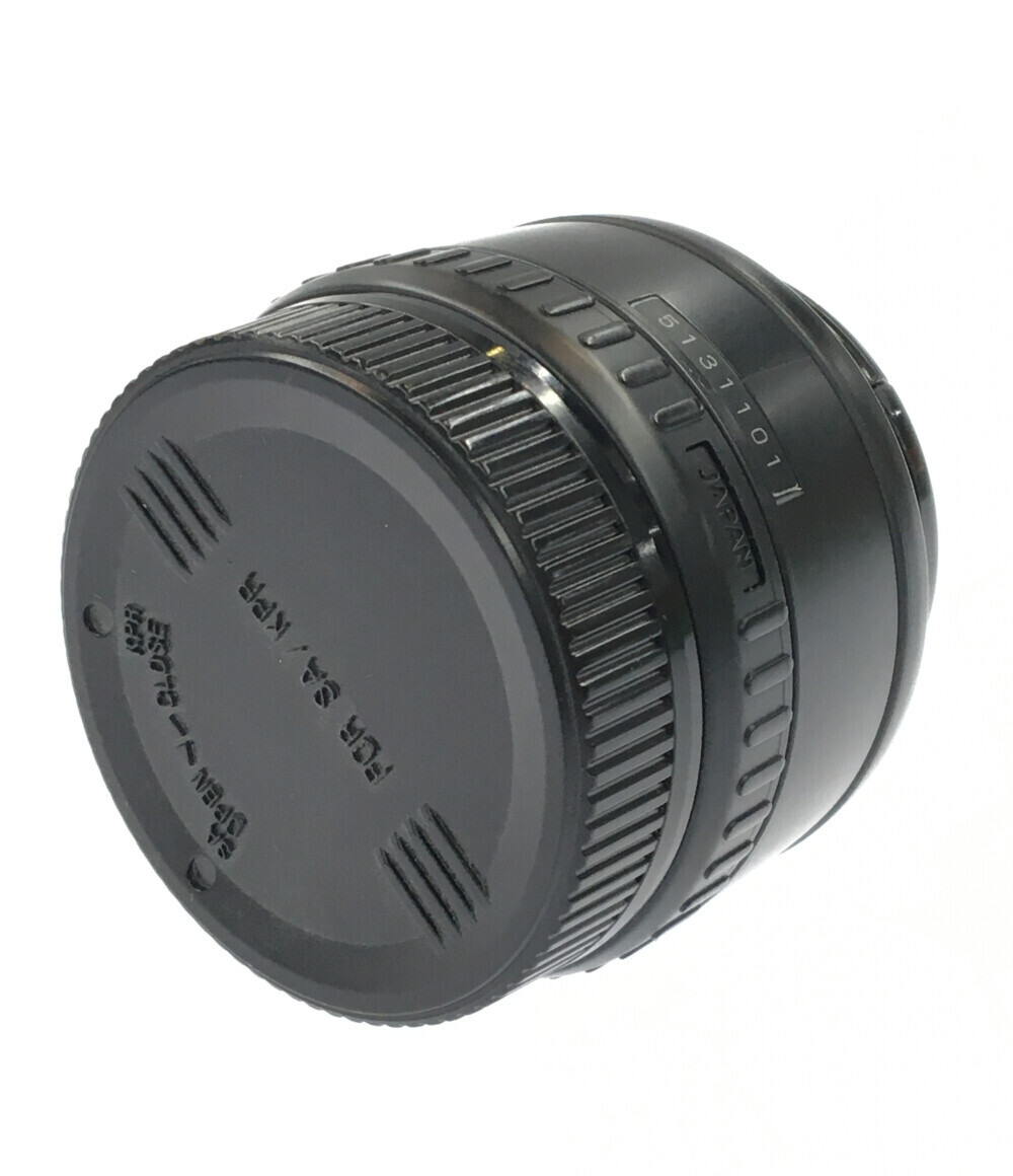 訳あり リコー 交換用レンズ smc PENTAX-FA 50mm F1.4 RICOH_画像2