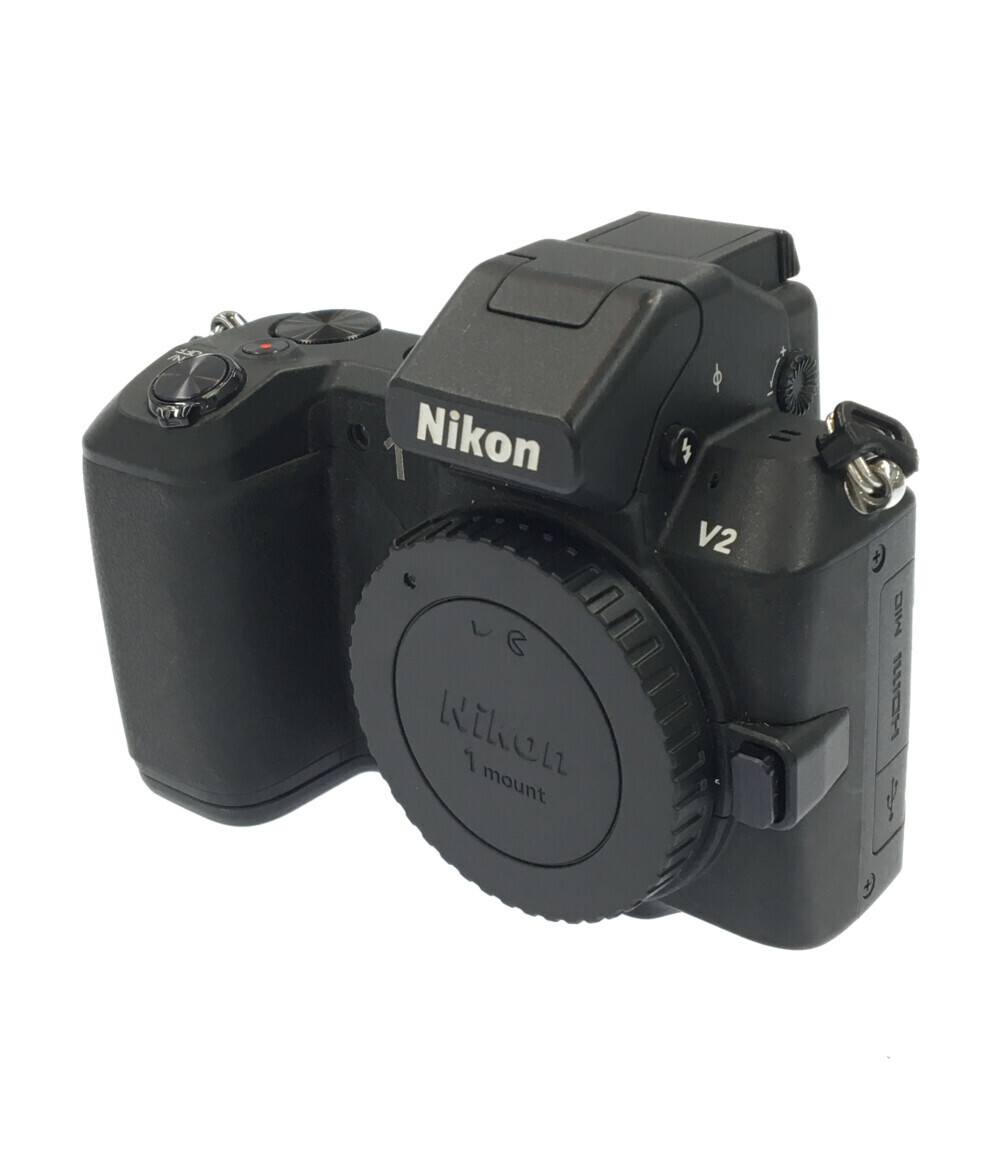 訳あり ニコン ミラーレス一眼カメラ Nikon 1 V2 ボディ Nikon_画像2