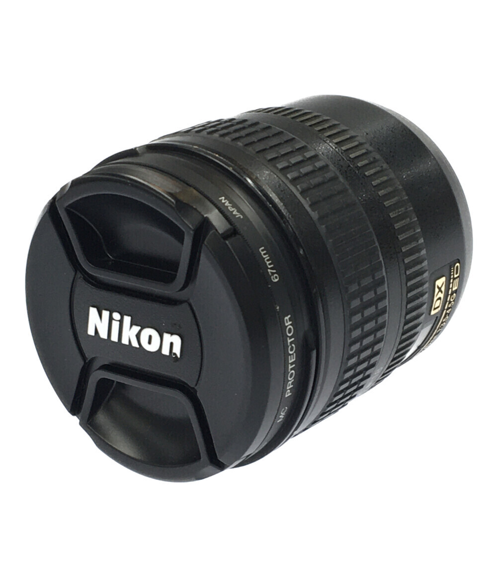 訳あり ニコン 交換用レンズ AF-S DX Nikkor 18-70mm F3.5-4.5G ED Nikon_画像1