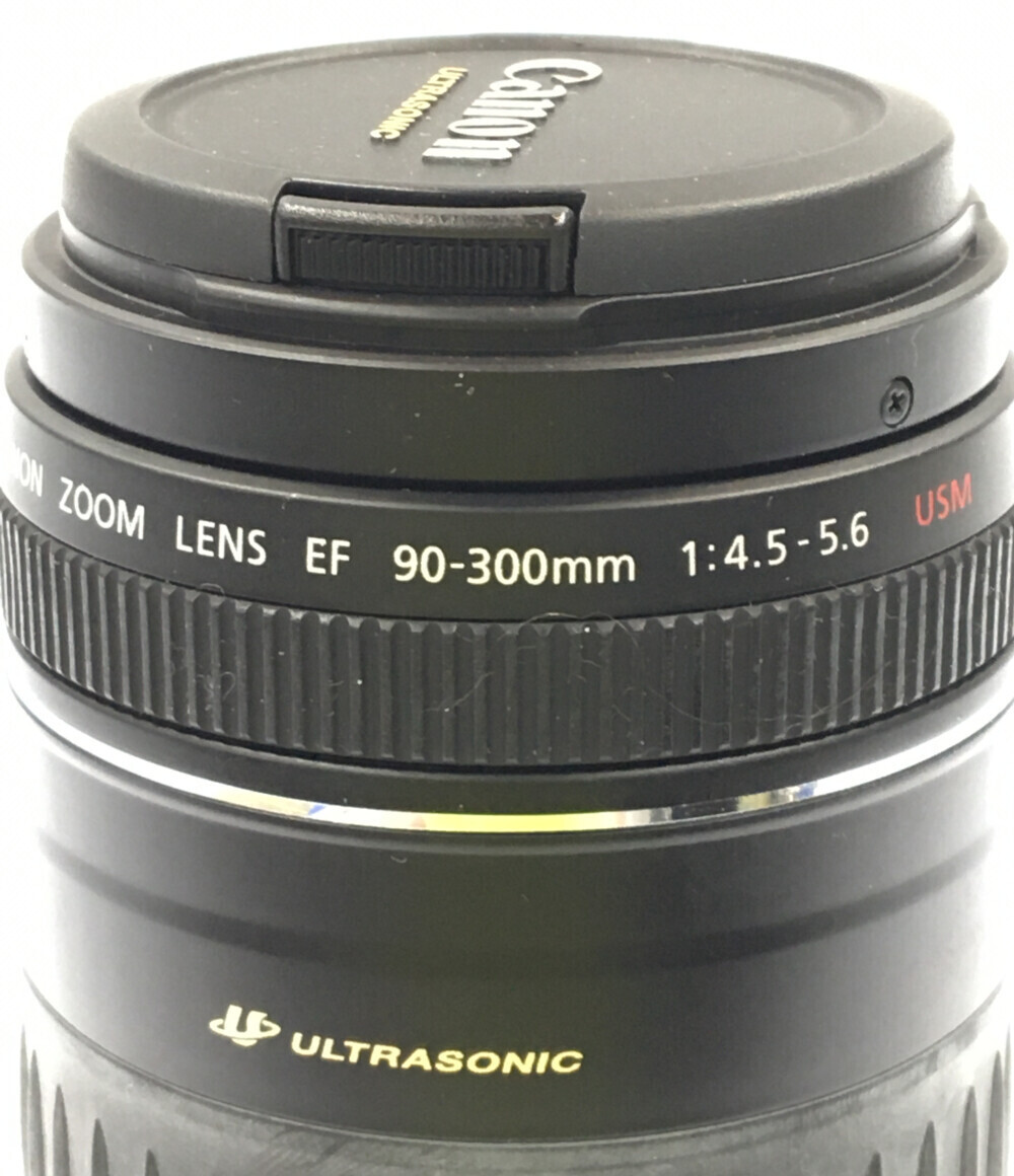  есть перевод для замены линзы EF 90-300mm F4.5-5.6 USM Canon