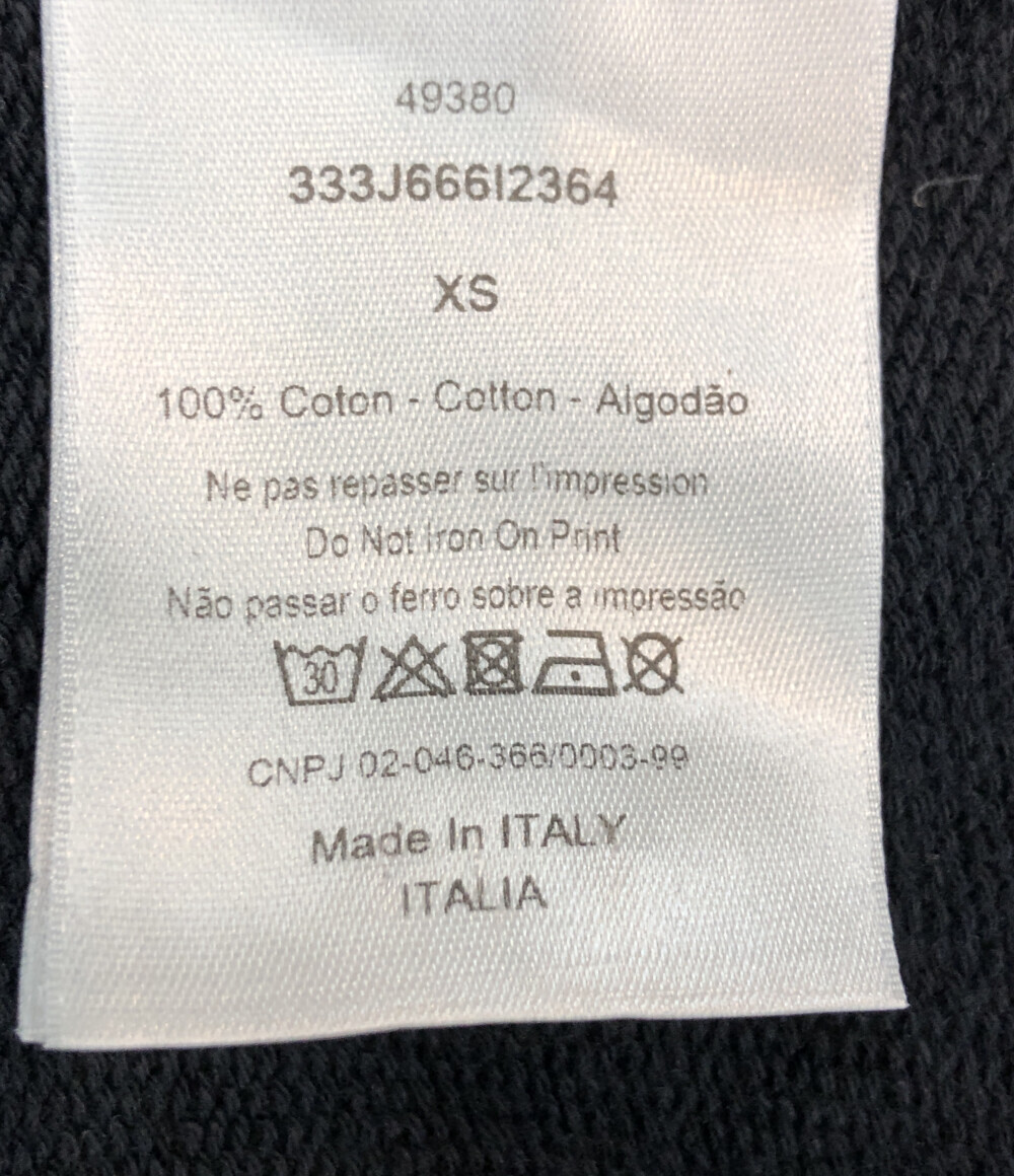 2024年新作 12250円 ディオールオム ATELIERロゴスウェット 18AW スウェット