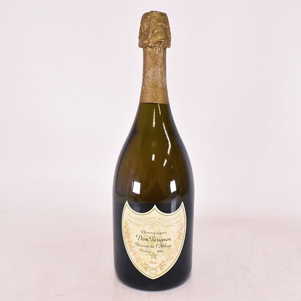 ★ドンペリニヨン レゼルヴ ド ラベイ 1998年 ★MHD輸入品 ＊箱付 ※ 750ml シャンパーニュ Dom Perignon Reserve de L'Abbaye E120269の画像2