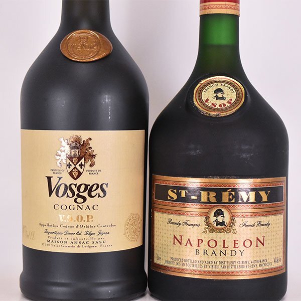 1 jpy ~*2 pcs set *vo-juVSOP / cent remi-VSOP Napoleon 1000ml/1L 40% cognac etc. E19S023
