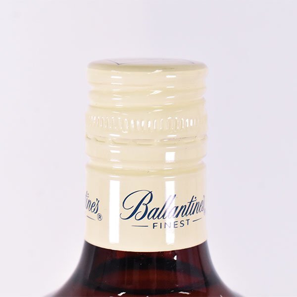 1円～★バランタイン ファイネスト ※ 700ml 40% スコッチ Ballantine's Finest E190311_画像3