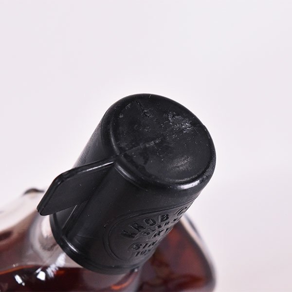 1円～★ノブ クリーク 9年 スモールバッチ 750ml 50% バーボン KNOB CREEK E190278_画像4