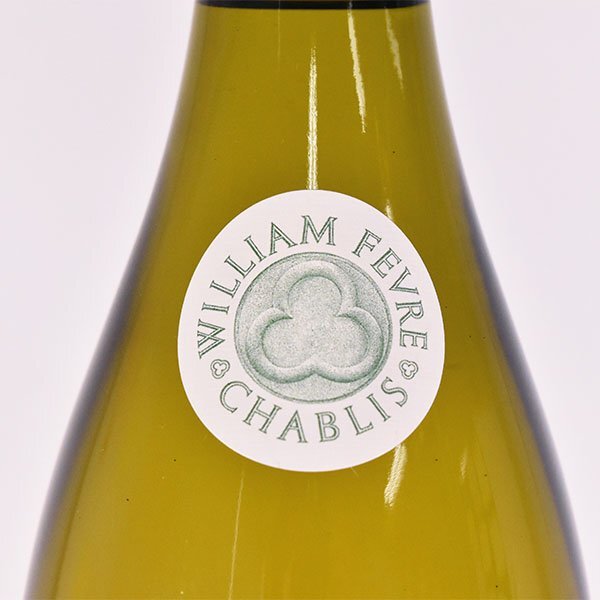 1円～★ウィリアム フェーブル シャブリ 2020年 白 750ml 12.5% ブルゴーニュ William Fevre Chablis E190201_画像3