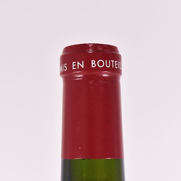 1円～★シャトー ランシュ バージュ 2006年 赤 750ml 13% ポイヤック Chateau Lynch Bages E190144_画像3