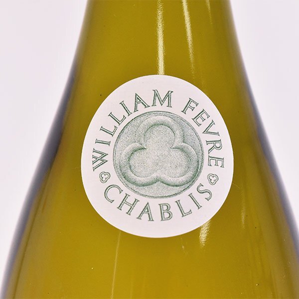 ★ウィリアム フェーブル シャブリ 2020年 白 750ml 12.5% ブルゴーニュ William Fevre Chablis E190202_画像3