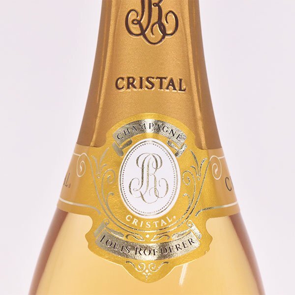 1円～★ルイ ロデレール クリスタル ブリュット 白 2012年 並行品 750ml 12% シャンパーニュ LOUIS ROEDERER F020019_画像3