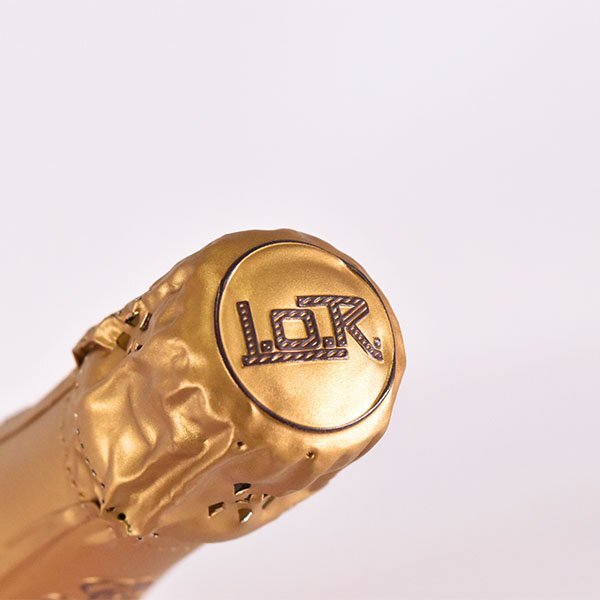 1円～★ルイ ロデレール クリスタル ブリュット 白 2012年 並行品 750ml 12% シャンパーニュ LOUIS ROEDERER F020020_画像5