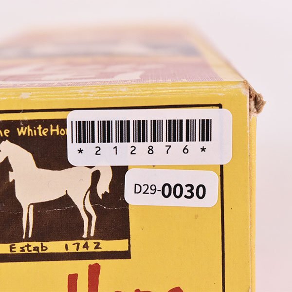 1 jpy ~* white hose fine Old * Special class * box attaching * 760ml 40% Scotch whisky WHITE HORSE FINE OLD D290030