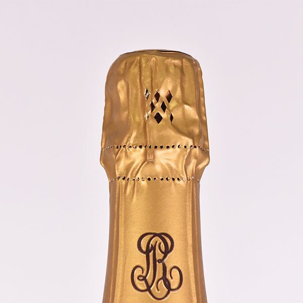 ★ルイ ロデレール クリスタル ブリュット 白 2008年 並行品 ＊冊子 箱付 750ml 12% シャンパーニュ LOUIS ROEDERER F020024_画像5