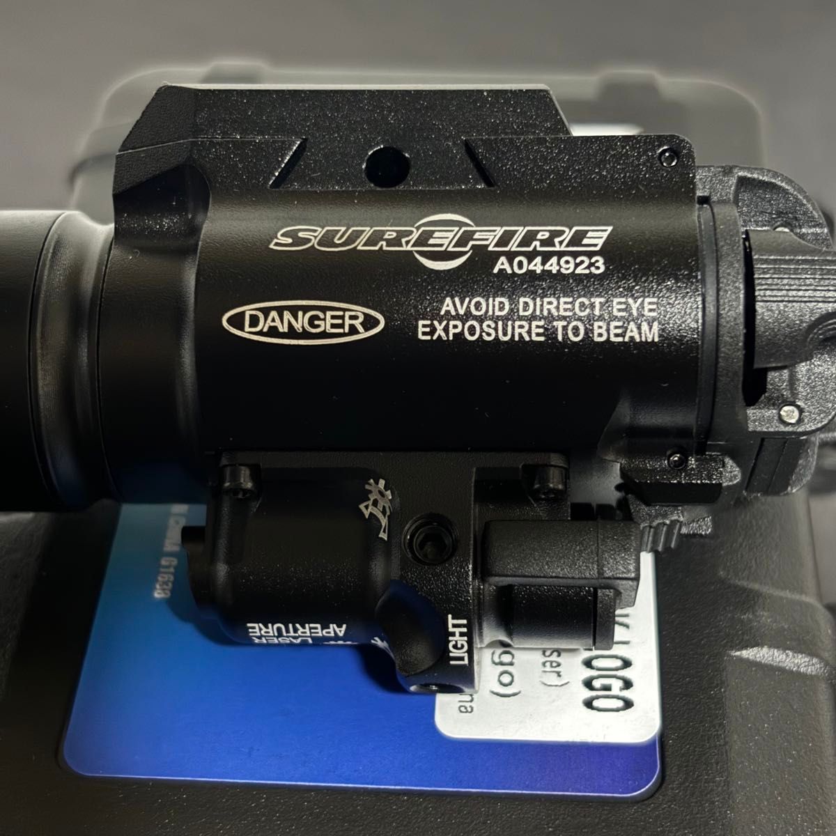 シュアファイア X400 レプリカ フラッシュライト グリーン シュアファイア X400 レプリカ フラッシュライト グリーン