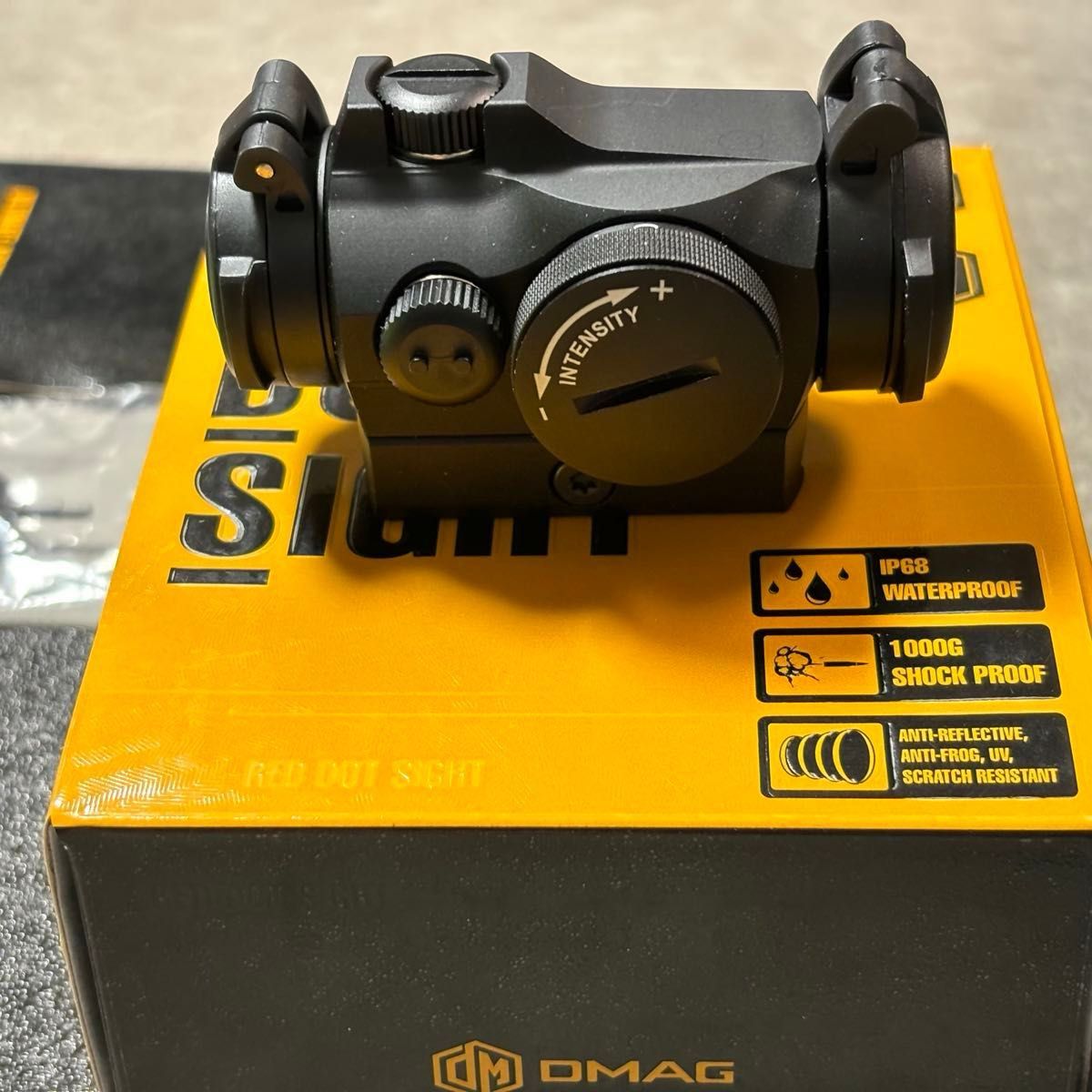 DMAG Aimpoint T2タイプ ドットサイト BK|Yahoo!フリマ(旧 DMAG Aimpoint T2タイプ ドットサイト BK|Yahoo!フリマ(旧