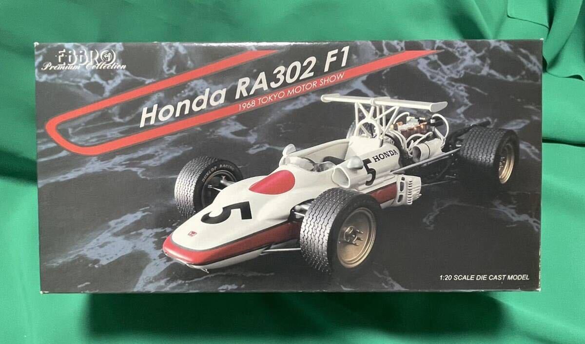 Yahoo!オークション - EBBRO 1/20 HONDA RA302 F1 ホンダ RA302 Yahoo!オークション - EBBRO 1/20 HONDA RA302 F1 ホンダ RA302