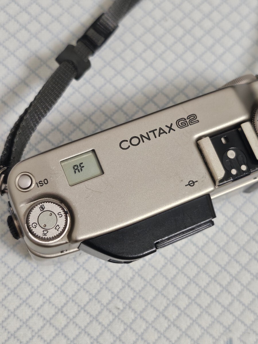 CONTAX コンタックス G2