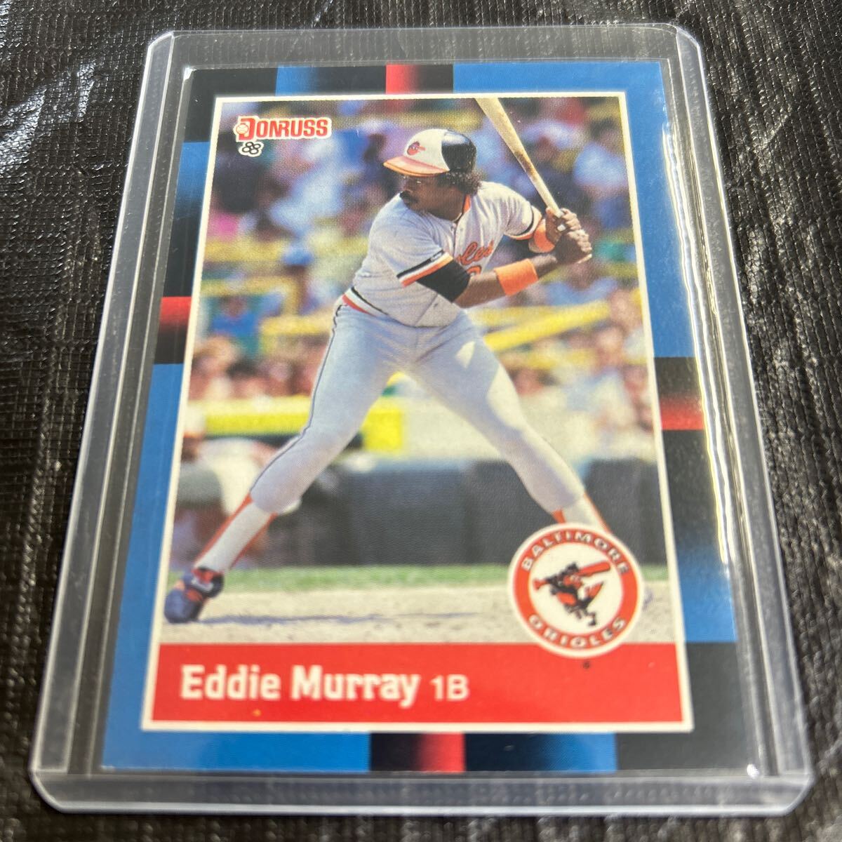 1988 Donruss Eddie Murray Baltimore Orioles No.231_画像1