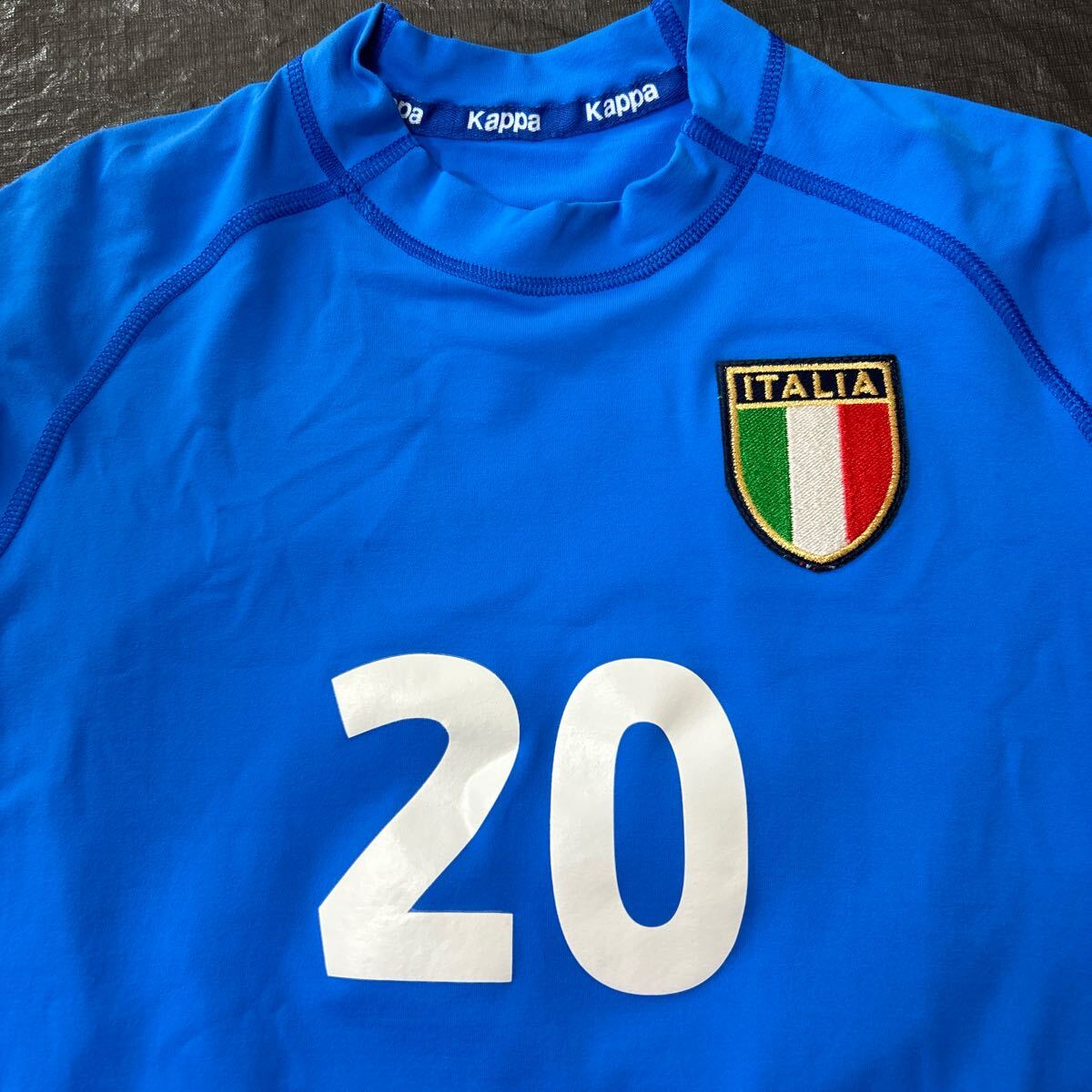 Bibian 比比昂- フランチェスコトッティEURO2000 イタリア代表 Bibian 比比昂- フランチェスコトッティEURO2000 イタリア代表