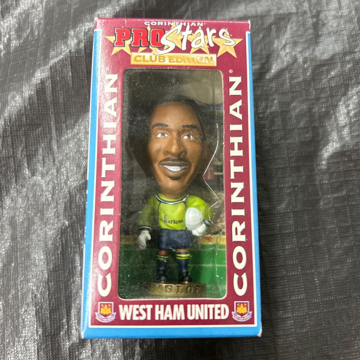 コリンシアンプロスターズ　Club Edition West Ham United Skaka Hislop Corinthian Pro Stars_画像1