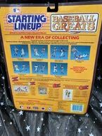 MLB Kenner Starting LineUp Baseball Greats Mickey Mantle.Joe Dimagigio. NY Yankees figure Mickey mantle Joe DiMarzio 