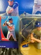 MLB 1998 Kenner Starting Line Up Mike Piazza LA Dodgers フィギュア　マイクピアザ　ロスアンゼルスドジャース　殿堂入り捕手_画像2