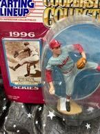 MLB Kenner Starting Lineup Robin Roberts Phillies 1996 Series of Coopers Town Collection фигурка 