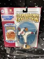 MLB Kenner Starting Lineup 1996 Sachel Peige Cleveland Indians Series of CoopersTown Collection フィギュア_画像1