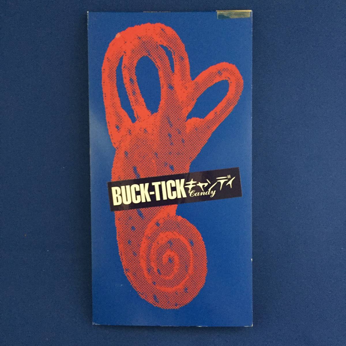 Yahoo!オークション - 8cmCD シングルCD BUCK-TICK／バクチク ①...