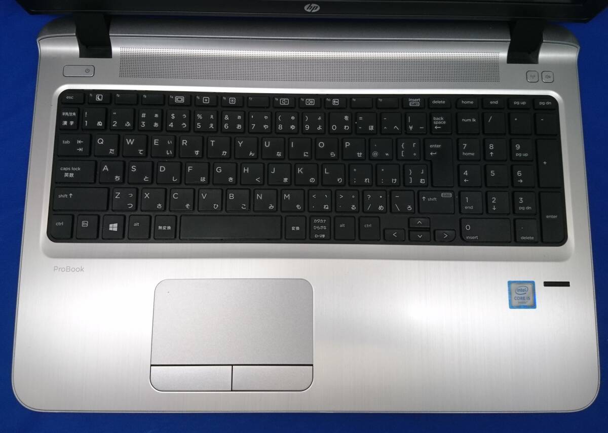 HP ProBook 450 G3_画像3