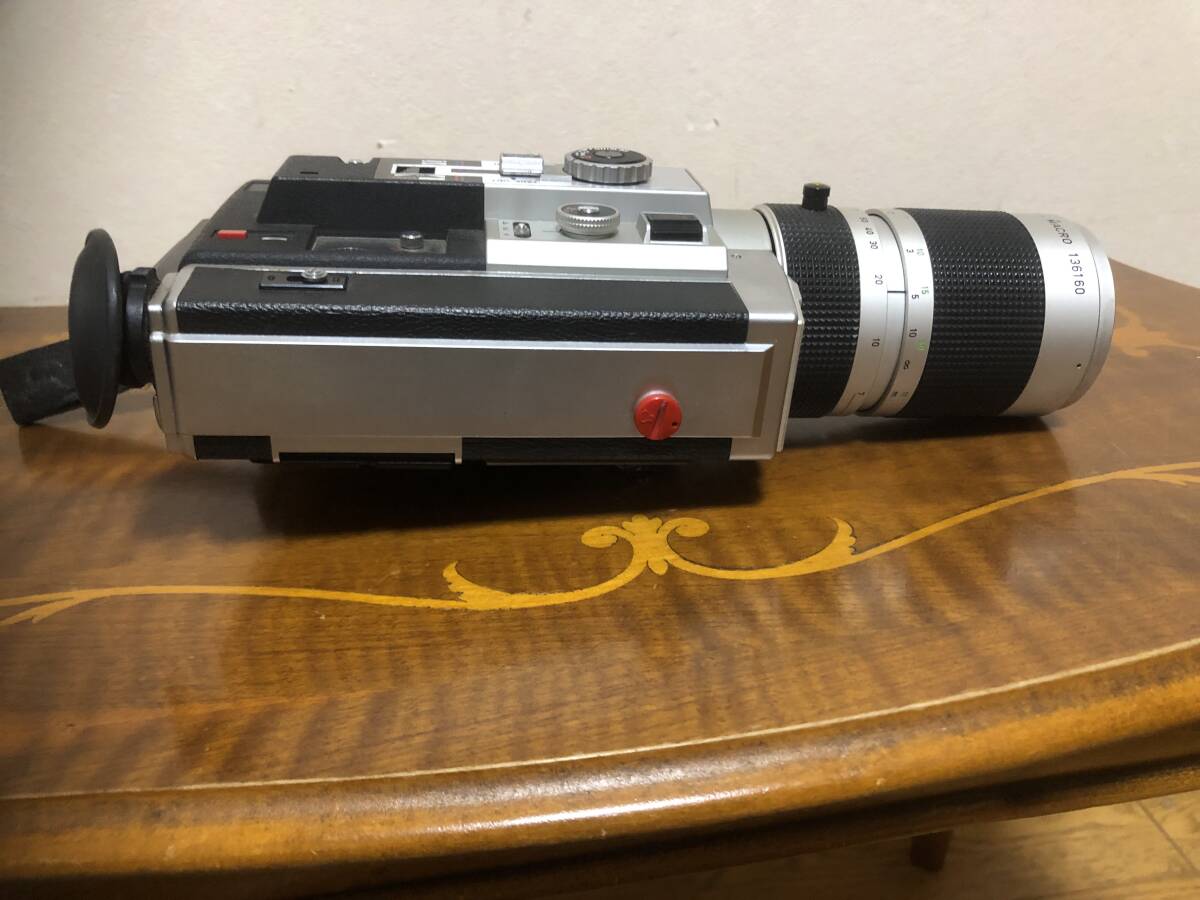 中古 ビデオカメラ canon auto zoom 1014 ELECTRONIC オートズーム エレクトロニクの画像5