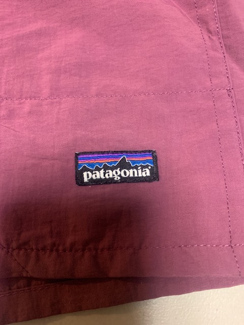 Patagonia パタゴニア バギーズショーツ 7inc 美品_画像2