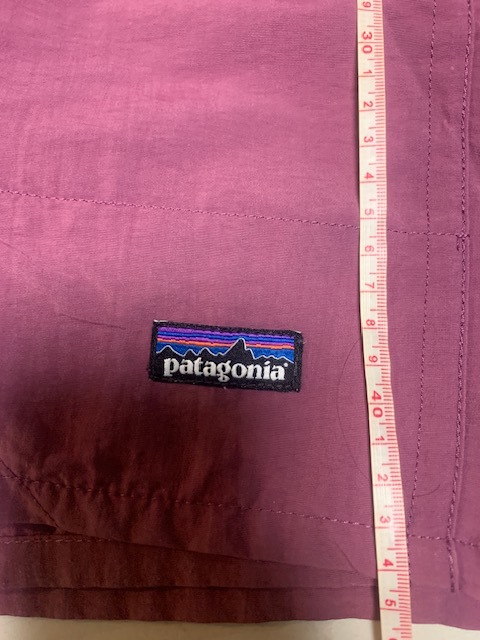 Patagonia パタゴニア バギーズショーツ 7inc 美品_画像6