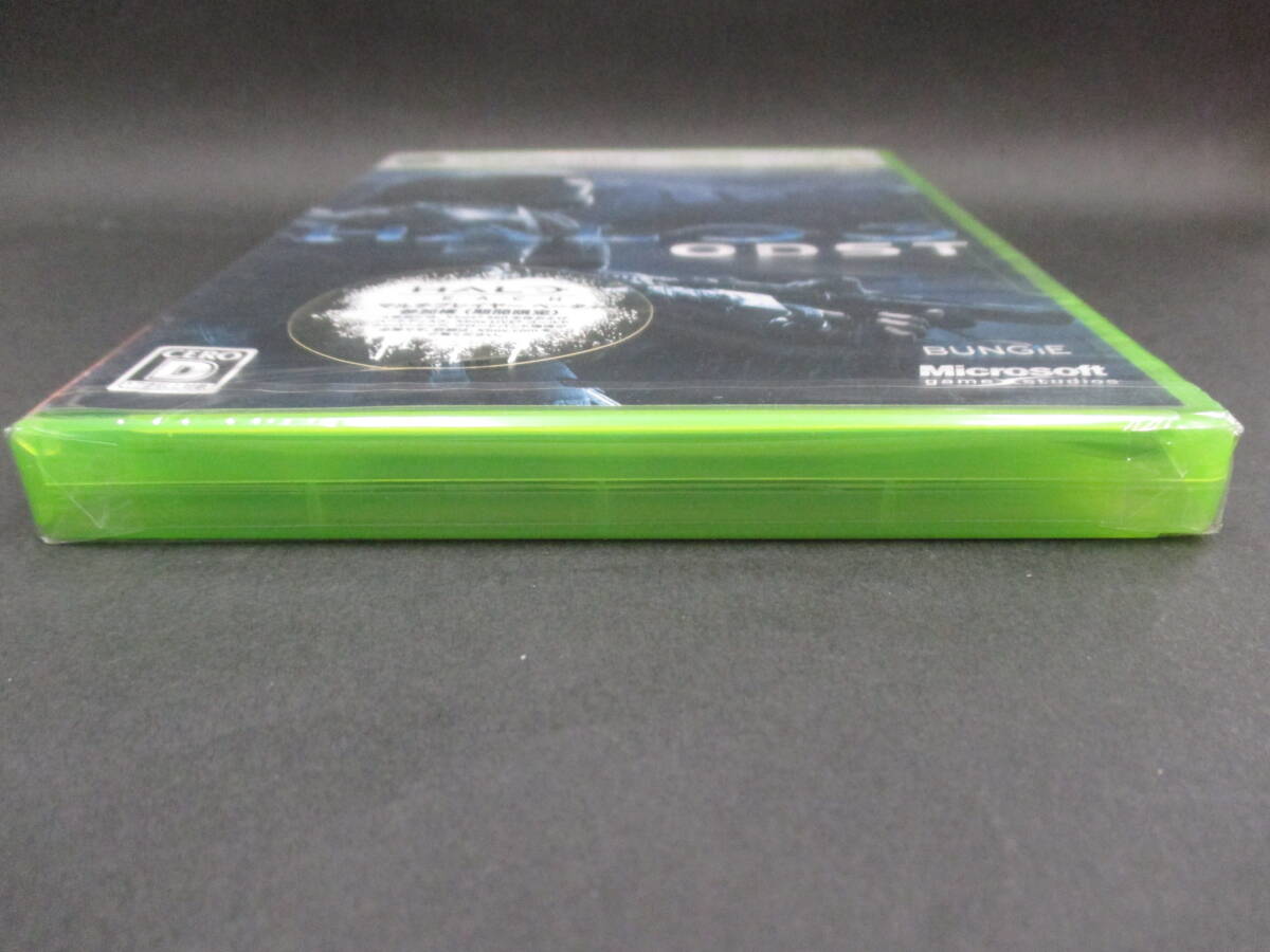 （未開封品）Halo 3:ODST (ヘイロー3 ODST)【XBOX360】_画像6