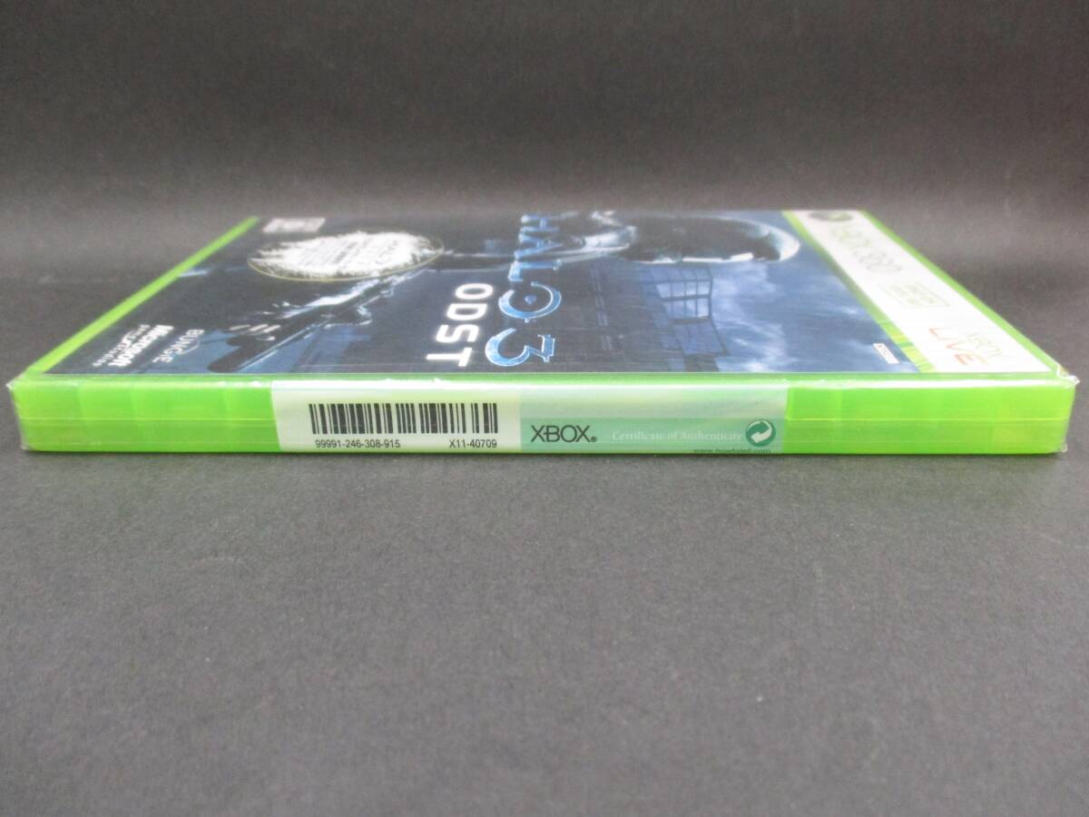 （未開封品）Halo 3:ODST (ヘイロー3 ODST)【XBOX360】_画像7