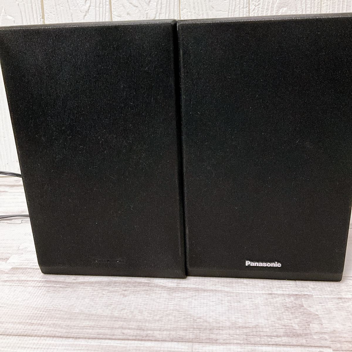 Panasonic CDプレーヤーSA-PM250   スピーカーSB-PM02
