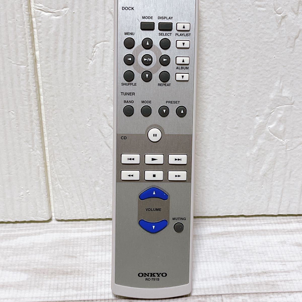 ONKYO RC-751S リモコン A-5VL|Yahoo!フリマ(旧PayPayフリマ) ONKYO RC-751S リモコン A-5VL|Yahoo!フリマ(旧PayPayフリマ)