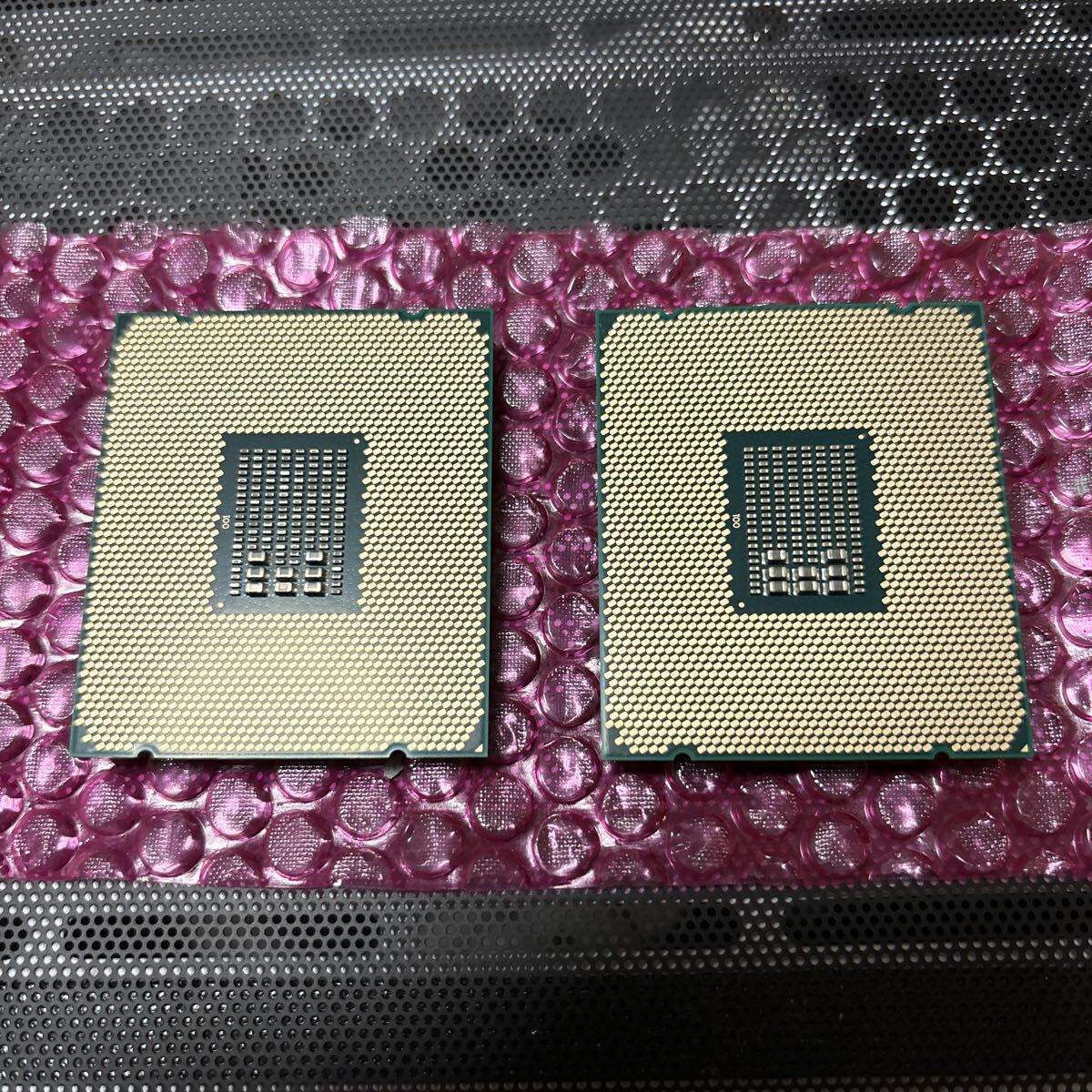 Intel CPU Xeon E5-2690 V4 動作確認済み 2個セット_画像2