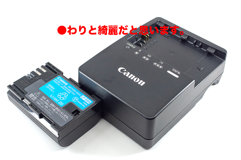 ■ Canon ■ EOS 7D Mark II MK2 マーク2 ボディ●元箱付属品完備 ●S数 約 1.070 極小【ほぼ新品 送料込】の画像7
