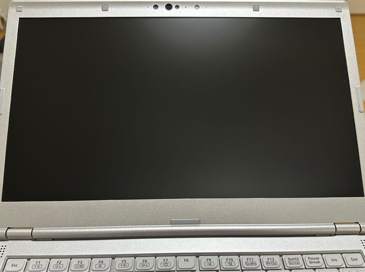 累積4550 CF-LV9 i5 8GB 256GB Office2021 顔認証