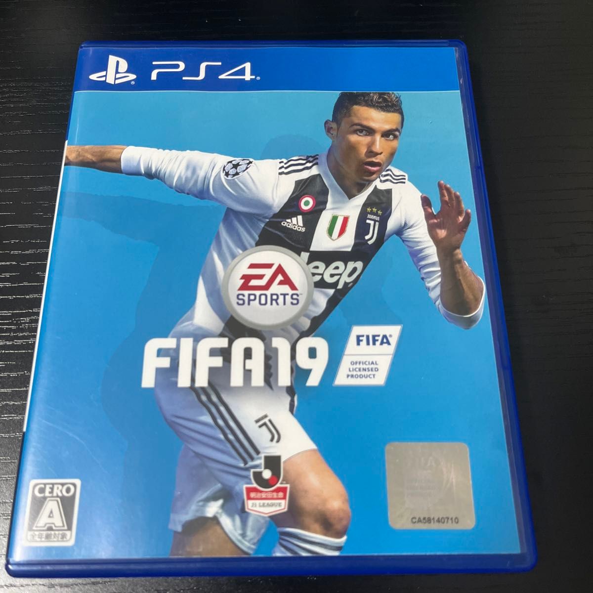 【PS4】 FIFA 19 [通常版]
