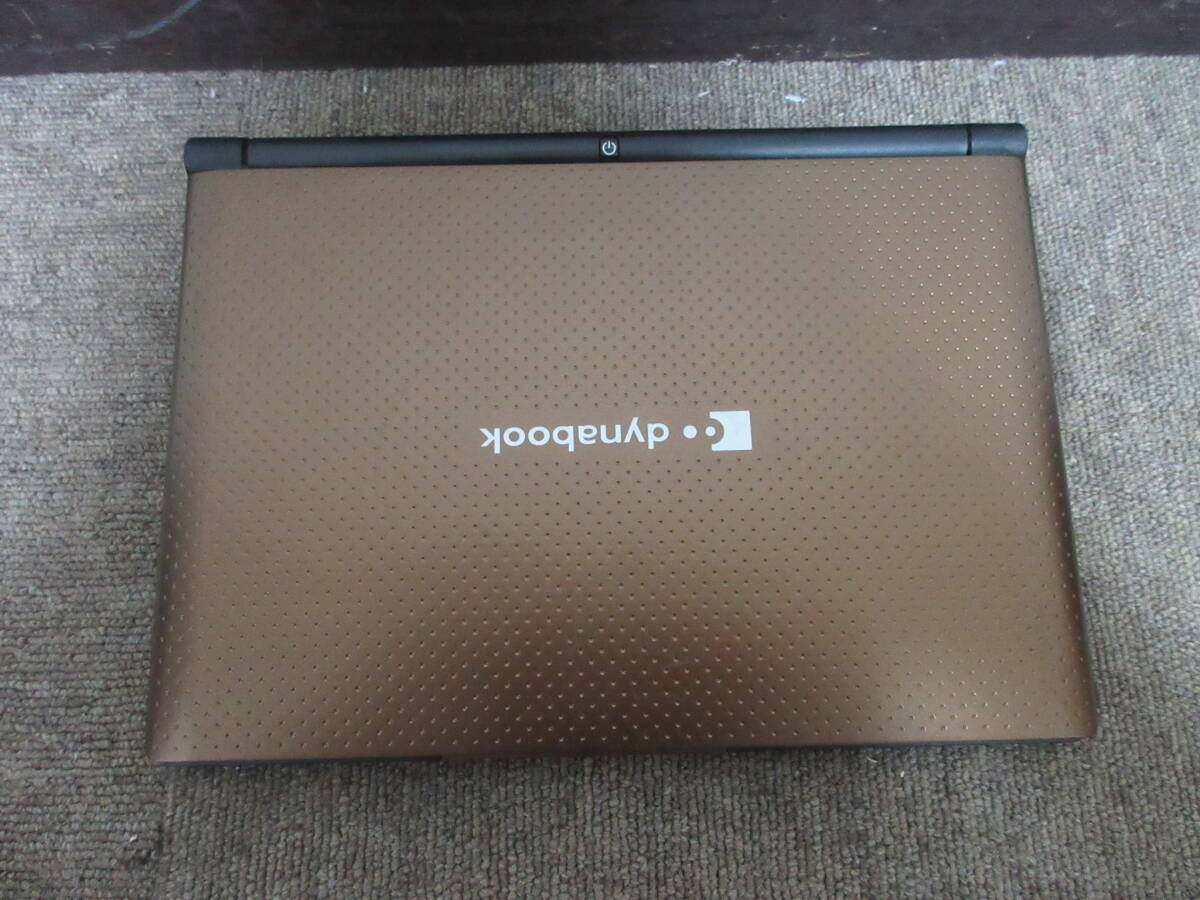 棚20・A22　TOSHIBA 東芝　dynabook 　N200/02C 　PN20002CNVC 　本体のみ　現状品_画像5