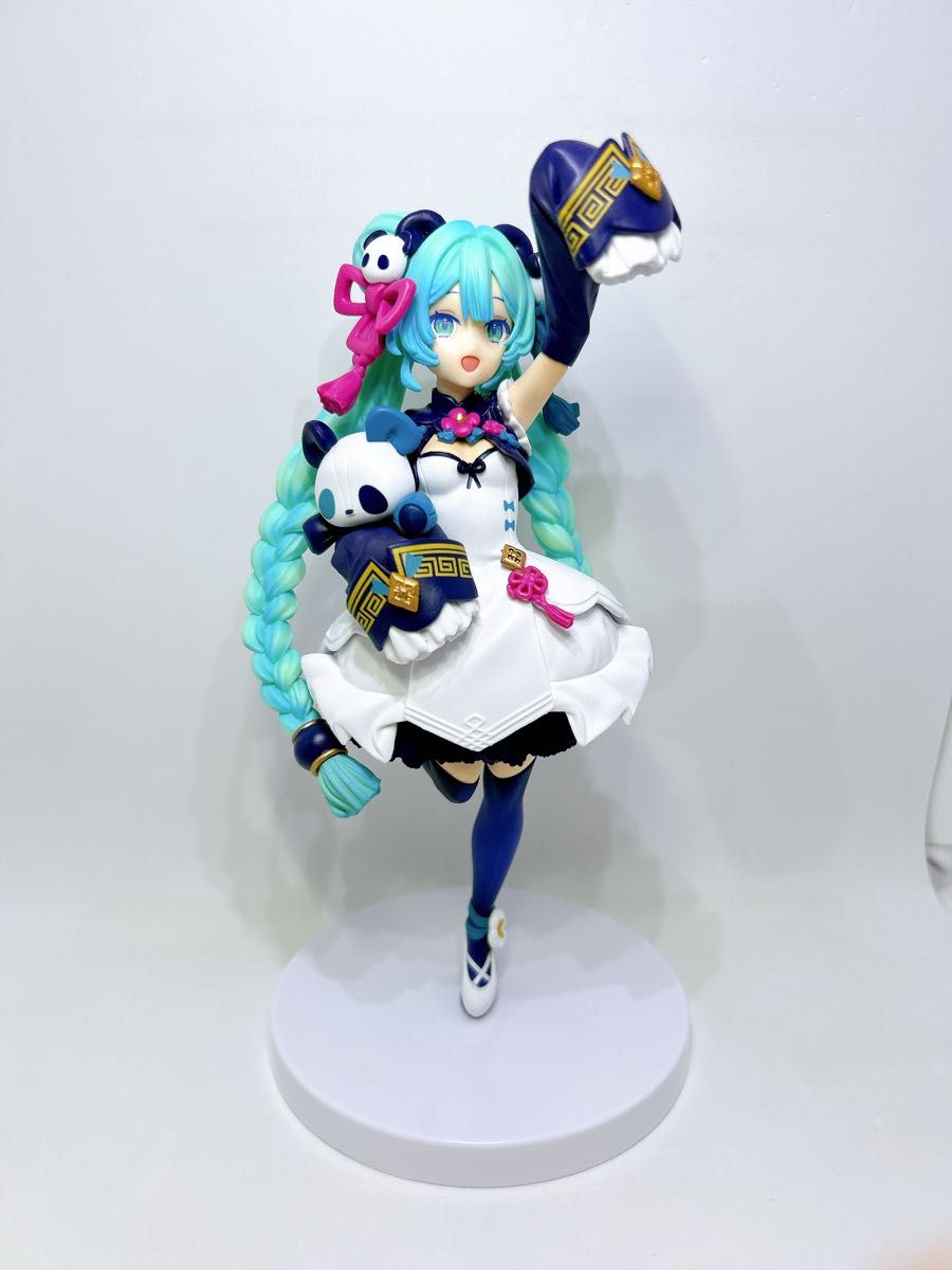 初音ミクシリーズ Luminasta “初音ミク”-モダンチャイナ 初音ミクシリーズ Luminasta “初音ミク”-モダンチャイナ