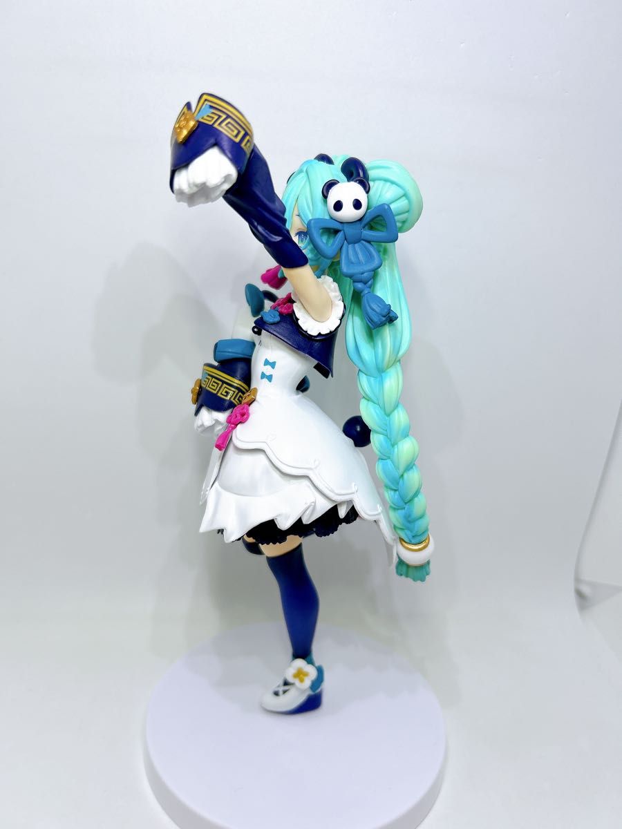 初音ミクSEGA Luminasta “ 初音ミク×シナモロール” 初音ミクシリーズ Luminasta “初音ミク”-モダンチャイナ
