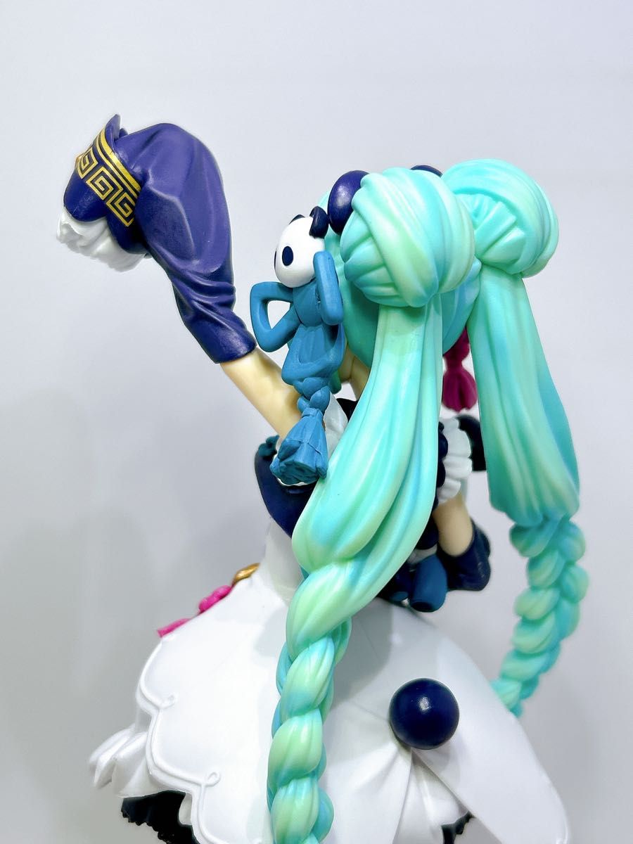 初音ミクシリーズ Luminasta “初音ミク”-モダンチャイナ 初音ミクシリーズ Luminasta “初音ミク”-モダンチャイナ