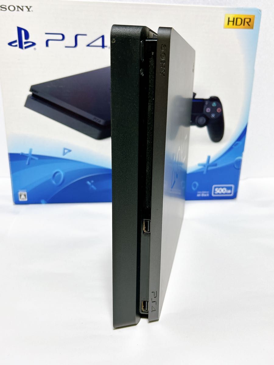 【美品】PS4薄型最新版　限定1TBモデル