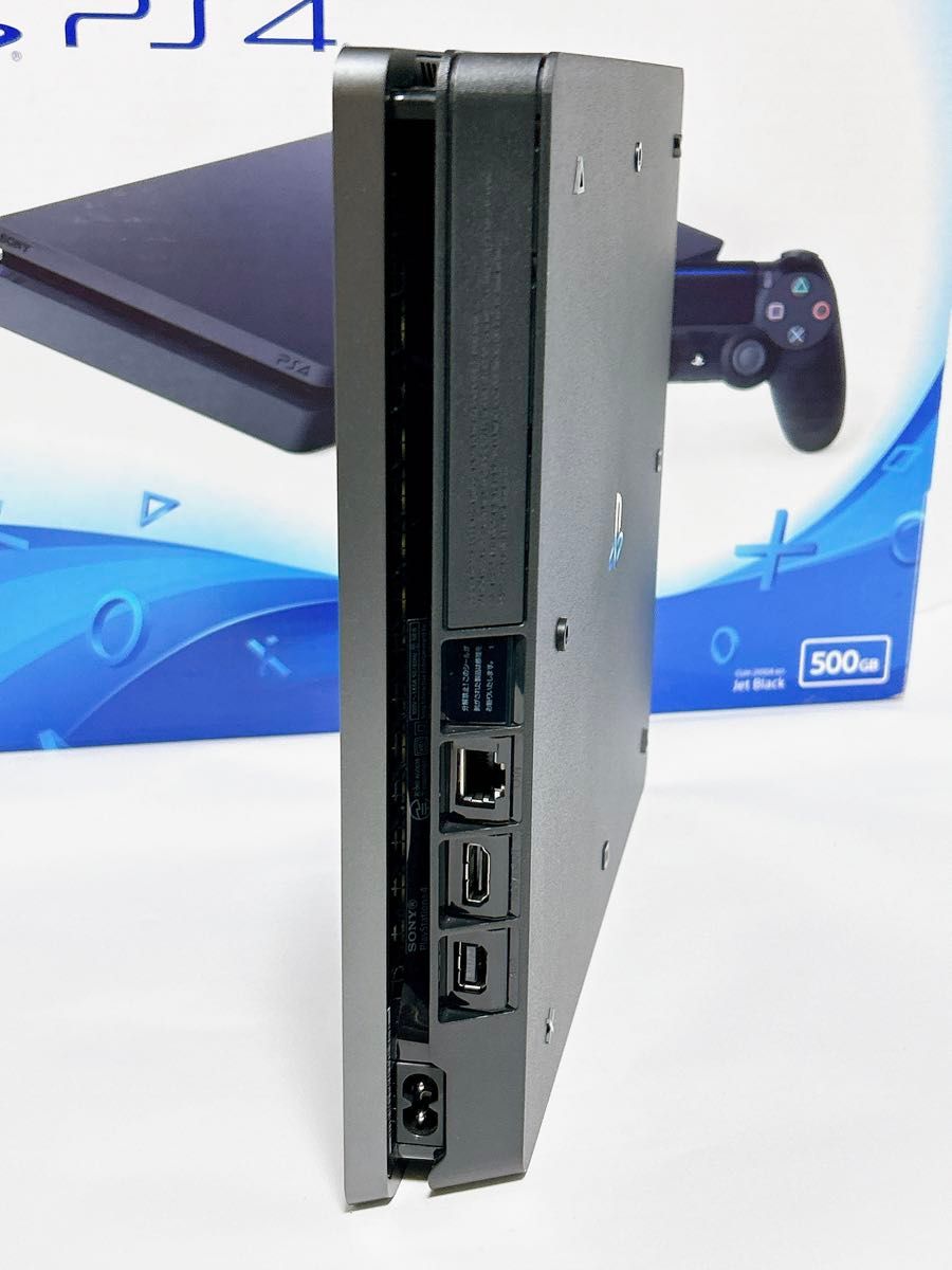 【美品】PS4薄型最新版　限定1TBモデル